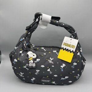 Peanuts Snoopy & Woodstock Shoulder Bag NEW
